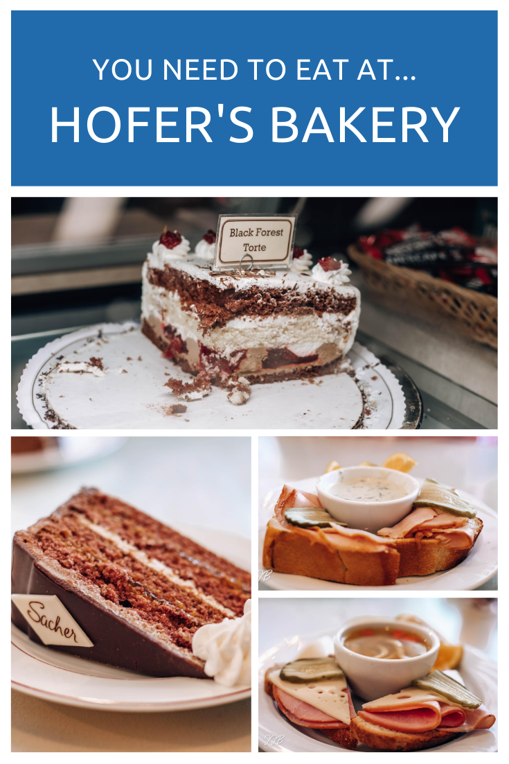 hofer's bakery
